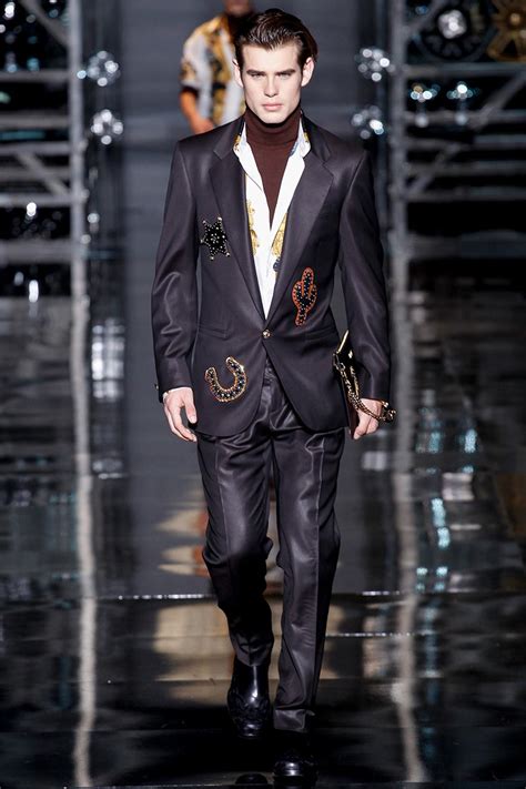 versace men's collection